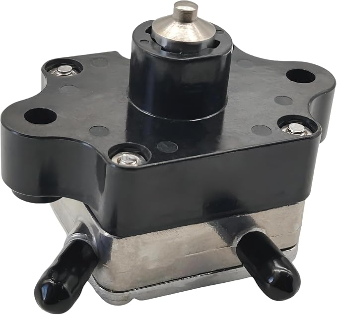 Fuel Pump Replacement for Yamaha 9.9 HP 15 HP 4-Stroke Outboard Fits Engines 66M-24410-10 66M-24410-11 66M-24410-00 66M2441011 for Sierra 18-35302 for Mallory 9-35302