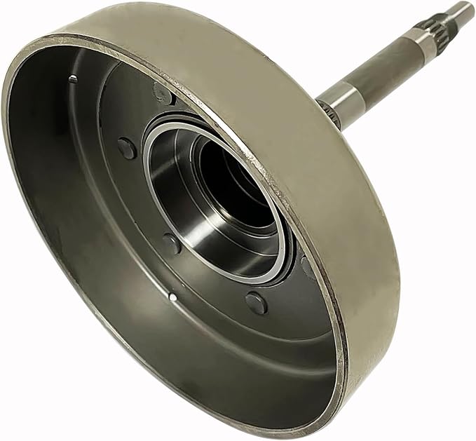 CCLINK Wet Clutch Drum Housing Shaft for Yamaha Rhino 700 2008-2013,Yamaha Grizzly 700 2007-2015