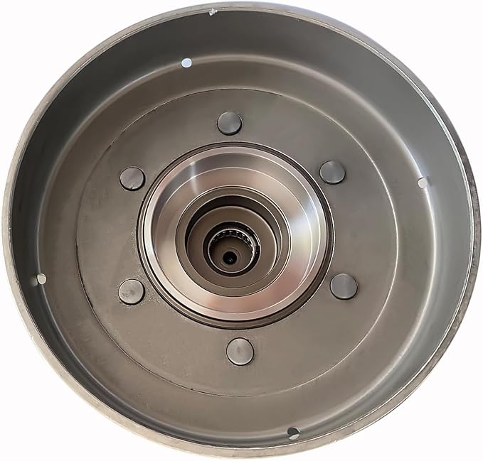 CCLINK Wet Clutch Drum Housing Shaft for Yamaha Rhino 700 2008-2013,Yamaha Grizzly 700 2007-2015