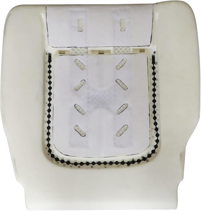 Priprilod Driver Side Bottom Seat Foam Cushion Compatible with Ford F150 2009 2010 2011 2012 2013 2014