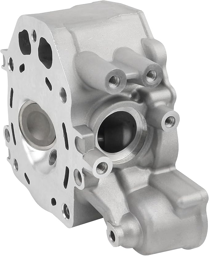 Engine Cylinder Head with Valve and Springs Compatible with Honda TRX420 TRX500 SXS500 2009-2024 Replace 12200-HP7-A01
