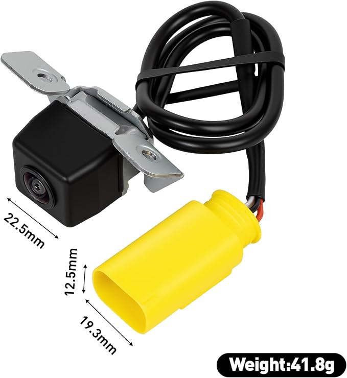 957902S011 Park Assist PAS Camera Compatible with Hyundai Sonata | 2010 2011 2012 2013 2014 2015