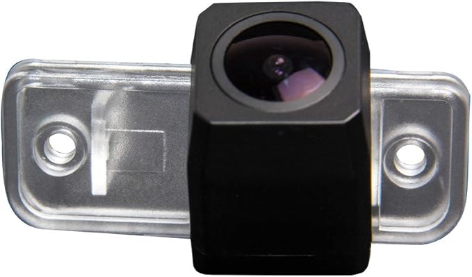 Backup Camera for Car, Waterproof Rear-view License Plate Car Rear Reverse Parking Camera for CLK W209 C Class/W203 E Class/W211 CLS/W219
