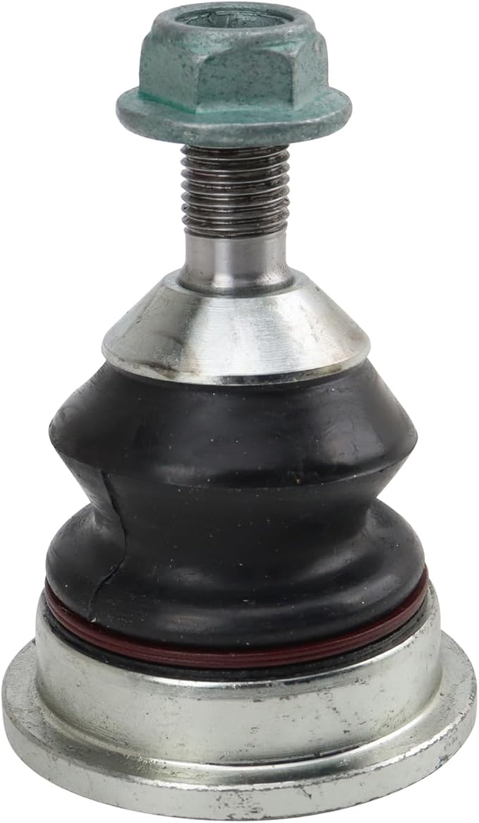 TRQ Front Upper Driver and Passenger Side Ball Joint Set Compatible with 2016-2024 Dodge Durango 2016-2021 Jeep Grand Cherokee 2022 Grand Cherokee WK