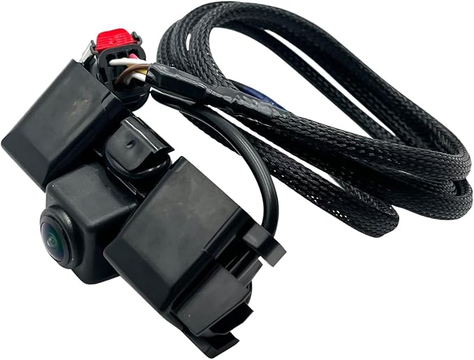 Rear View Backup Camera Compatible with Chevy Colorado 2017 2018 2019,GMC Canyon 2015 2016 2017 2018 2019,Reversing Back Up Camera Replaces 84143039 22896940