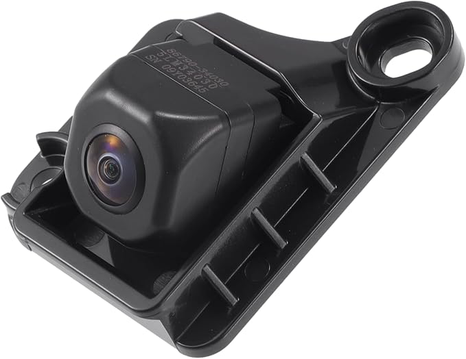 ACROPIX Car Rear View Back Up Camera Wide Angle Park Assist Reverse Camera Fit for Toyota Tundra 2009 2010 2012 2013 No.8679034030 - Pack of 1