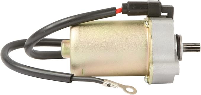 DB Electrical 410-58043 Starter Compatible With/Replacement For Polaris ATV Outlaw 90 Sportsman 90 07-14, 89CC, 0453478, 0454952, 12 Volt, CCW