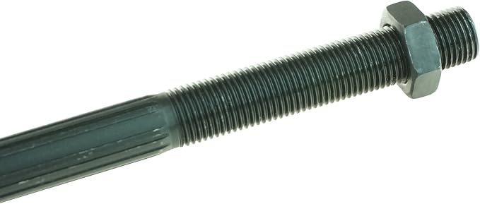 TRQ Front Inner Tie Rod Set 2 Piece Compatible with 1997-1999 Dodge Dakota 99 Durango