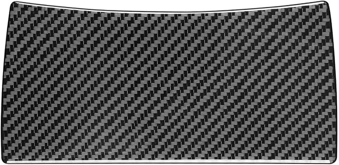 Soft Real Carbon Fiber Compatible with Nissan Altima 2013 2014 2015 2016 2017 2018 Interior Accessories Car Glasses Case Panel Cover Trim Decals Accessories