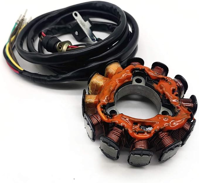 Stator for Kawasaki Jetski 21003-3730 900 ZXI /1100 ZXI /900 STX 1995 1996 1997 1998 1999 2000 2001 2002 2003…