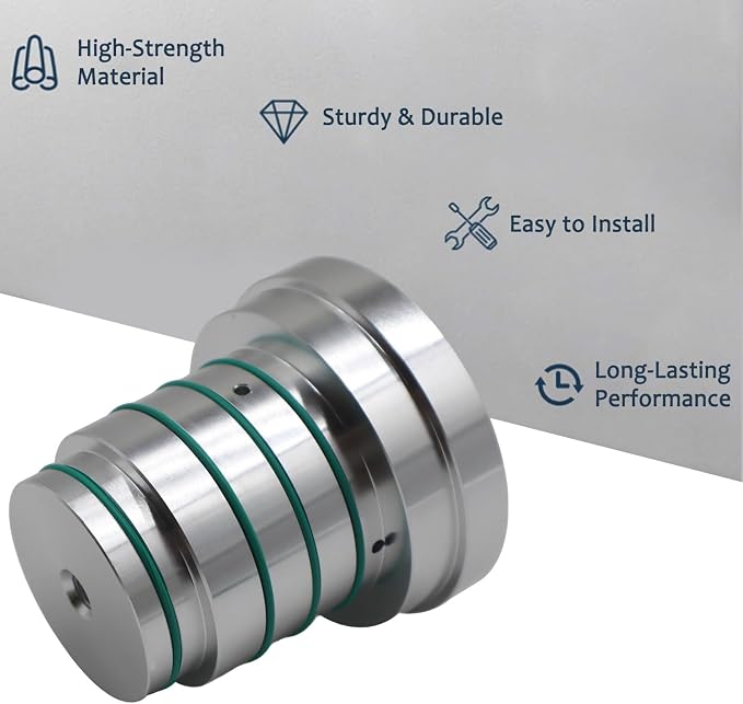 Reverse Drum Tester Tool Compatible with Ford LS 6L80 6L90 Reverse Drum Tester 35R/1-2-3-4, Checking Leaks and Cracks