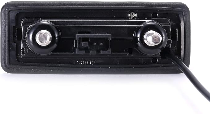 1280 * 720P Super HD Camera, Parking Aid Waterproof Night Vision Backup Camera fit for Skoda Fabia Y6/Audi A1/VW Golf 5 V Variant 0603 ALE/Skoda Superb Kombi 2 Bj 2012/Skoda Yeti 2010