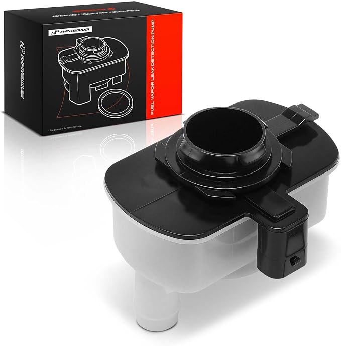 A-Premium Fuel Vapor Leak Detection Pump Compatible with Jeep Grand Cherokee WK2 2011-2019, Liberty KK 2008-2012 & Dodge Durango, Nitro, Ram 1500 & Fiat 500 500L & Chrysler & Ram, Replace# 4861959AA