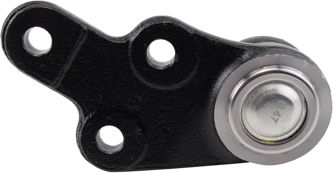 TRQ Front Lower Driver and Passenger Side Ball Joint Set Compatible with 2013-2019 Ford Escape