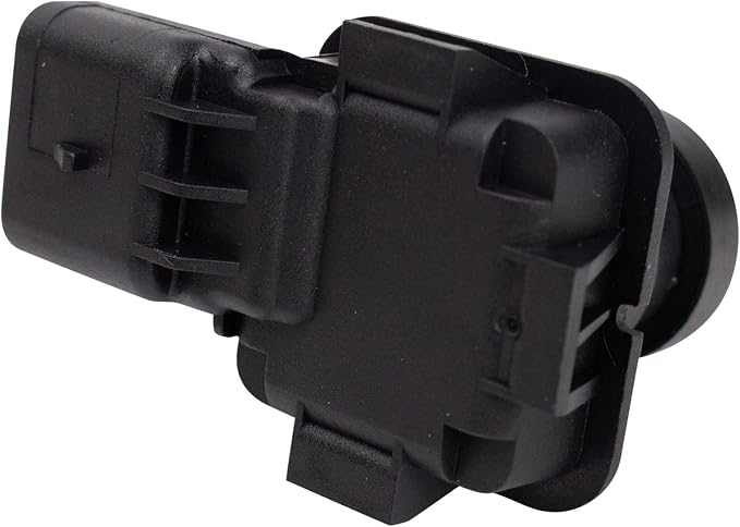 TRQ Rear View Camera Compatible with 2015-2017 Ford Expedition