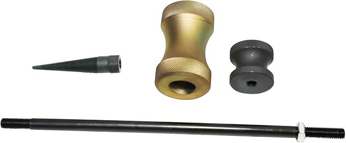 Injector Seal Puller Removal Tool Remove Seals Compatible with BMW Mercedes PSA Removal of Diesel Injoctor Sealing Rings with An Internal Diameter of 4-16mm Copper Washer Puller
