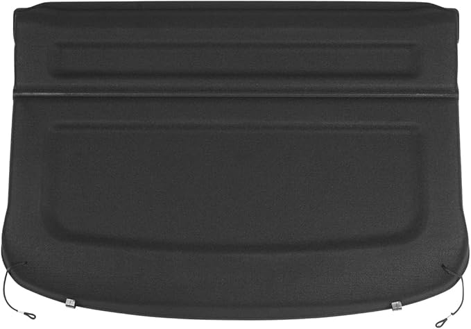 Powerty Cargo Cover for 2020-2025 2026 Mazda CX-30 CX30 Trunk Cover Trunk Shielding Shade for CX30 Accessories Luggage Cover No Gap(Can Withstand The Load)