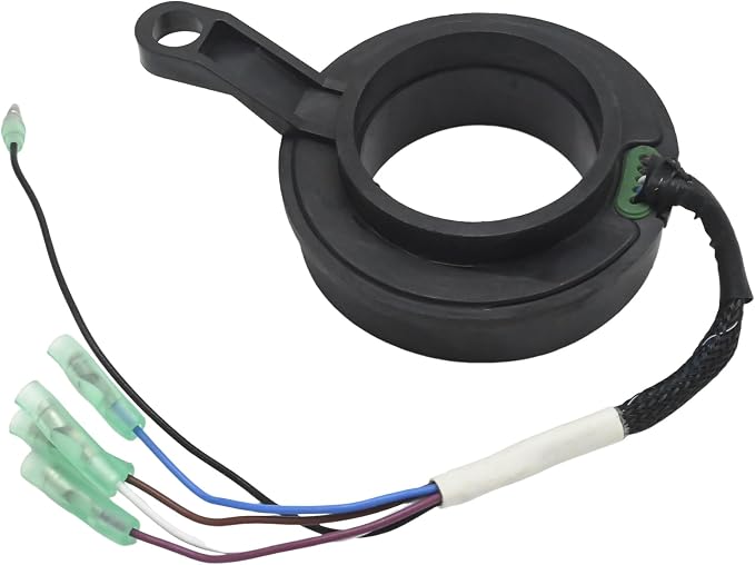 134-4513-4 4-Cylinder CDM Trigger, Replacement for Mercury 80 JET 100 115 and 125 HP Engines 1996-2006, Replaces 834821T 854513 T 855746A 2 855746A21