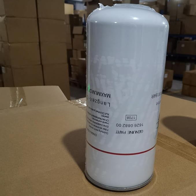 1626088200 Oil Filter Fits for Atlas Copco Direct Replacement