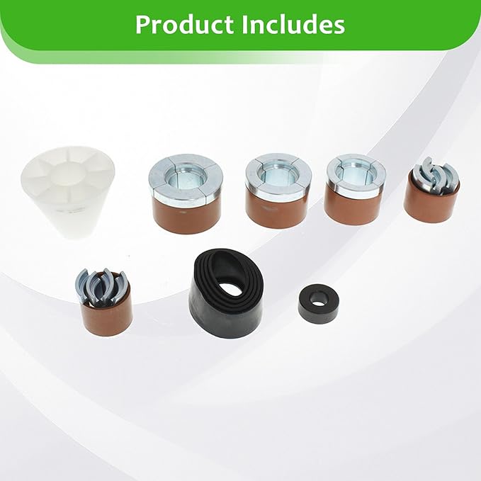 munirater Engine Camshaft Cam Bearing Installation Insert Removal Tool