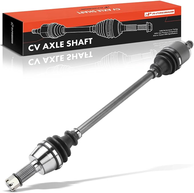 A-Premium CV Axle Shaft Assembly Compatible with Polaris Brutus HD, Ranger 570, Ranger Crew XP, RZR 4 800, RZR S 800, Front Driver or Passenger Side, Replace# 1332637