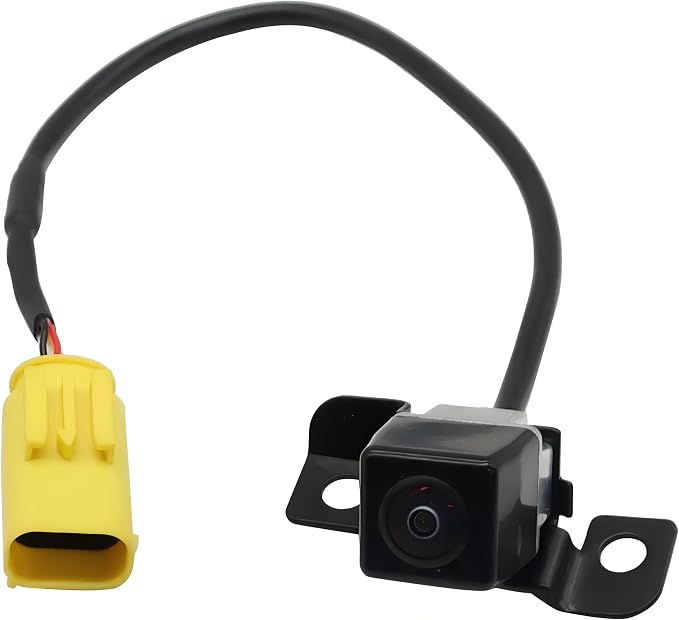No. 95760-2P202 Rear View Backup Reverse Parking Camera/Rear View Camera | Compatible with Kia Sorento 2009-2013 Reverse Park Assist Camera Replace OE 957602P000 957602P201 957602P202