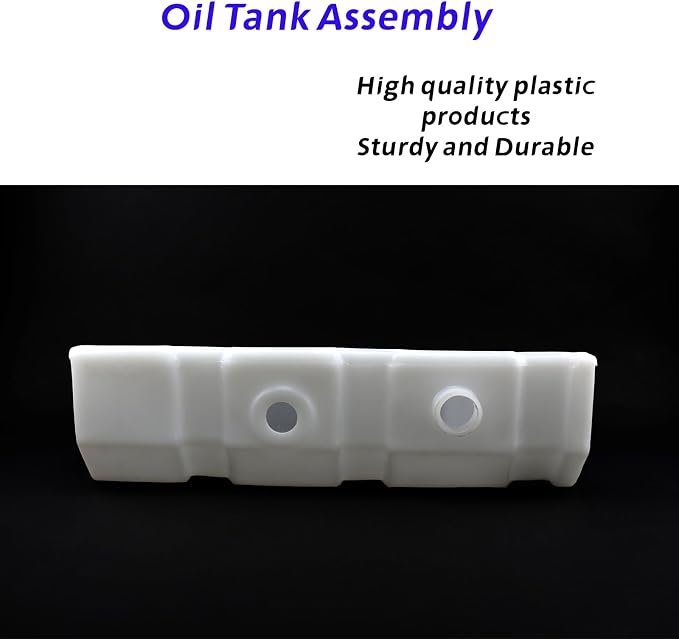 Oil Tank for Sea-doo gtx, gti, gts, gs, gsi, rx, 1996-2005, Oil Tank Assembly Watercraft Replaces 275000238 275000177 275000172, Thickening