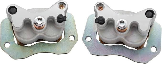 M MATI Rear Brake Caliper for Polaris RZR-4-900 RZR-S4-1000 General-4-1000 Ranger-Crew-1000 PRO-XD-4000/Crew 1912277 1912278