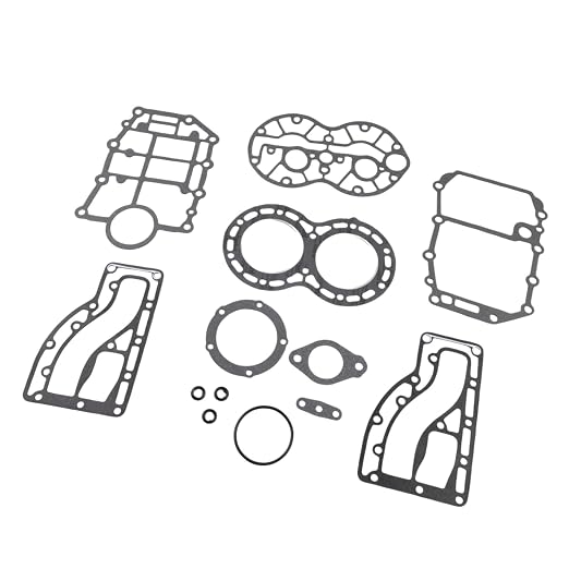 11400-94818 11400-94817 Power Head Gasket Kit Replacement for Suzuki Outboard 40HP DT 40ESD/DT40ELD ECG117