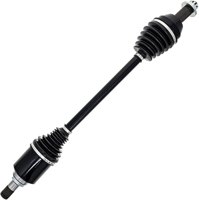 NICHE Front CV Axle Drive Shaft for Honda Talon 1000X 1000X-4 SXS10S2X SXS10S4 44220-HL6-A02 44250-HL6-AA1