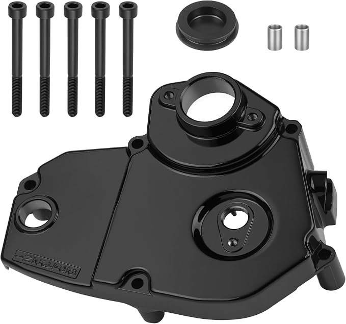 JAVIK Engine Sprocket Cover with Bolts for Suzuki GSX-R600 GSX-R750X 1996-2000 O.E.M# 11361-33E03