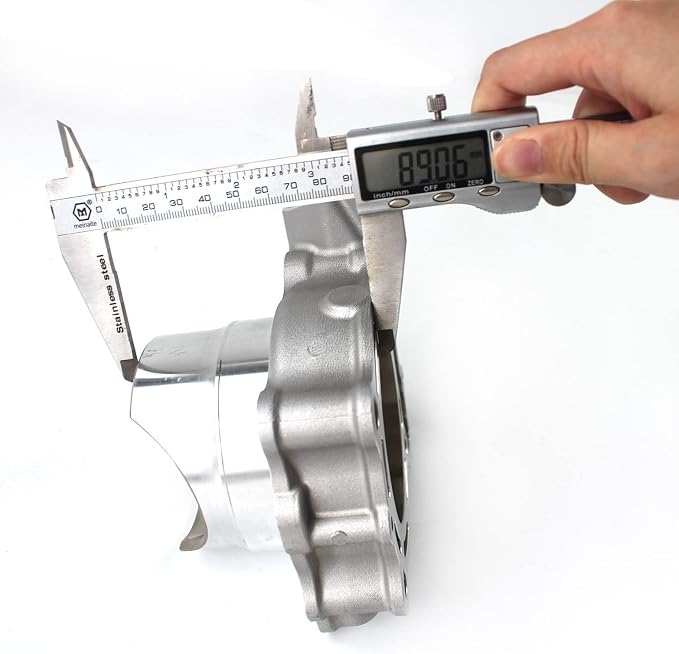 KXF250 Engine Cylinder Barrel Standard Bore 77mm MX-03251C Compatible with Kawasaki KXF250 KX250F 2009 2010 2011 2012 2013 2014 2015 2016 After-Market Parts