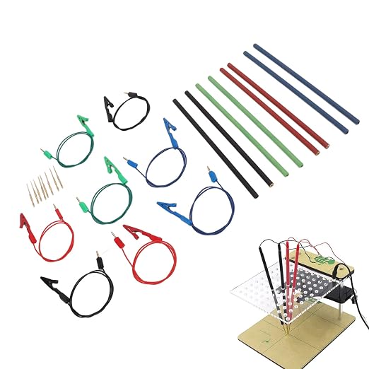 BDM Frame Adapter, BDM Frame Probe Pens High Strength Good Conductivity Complete Kit with Connect Cable for Car Test Tool