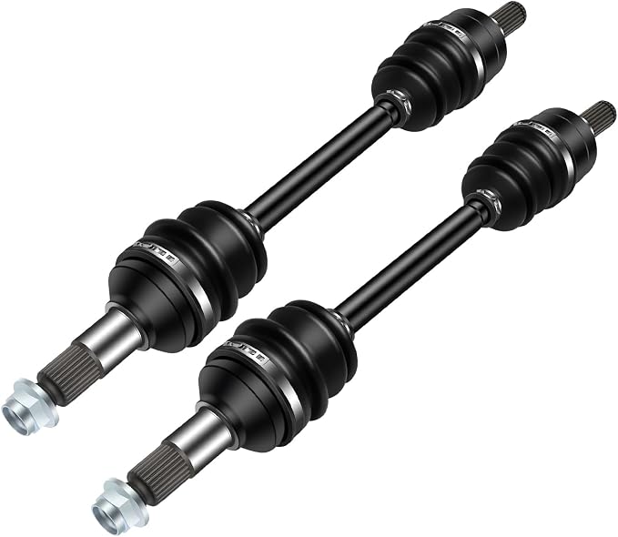 SCITOO CV Axle Shaft Assembly Fit 2016 2017 2018 2019 for Yamaha Grizzly 700 Rear Left and Right