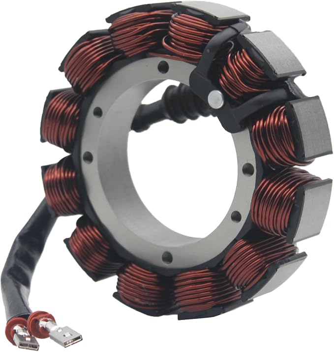 stator Fits for Harley-Davidson* CVO Road King Road Glide Electra Glide Standard Classic 2002-2005 Repl.# 29987-02A 29987-02 29987-02B