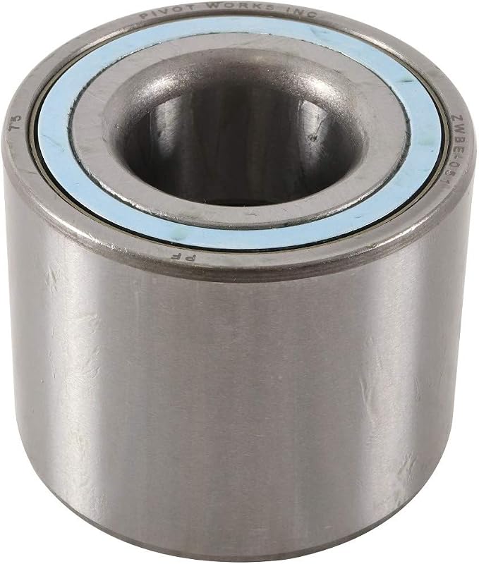 Pivot Works PWRWK-K16-430 Rear Wheel Bearing Kit , Red