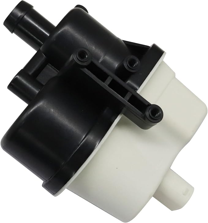 Priprilod Fuel Vapor Leak Detection Pump EVAP DMTL Compatible with Land Rover Range Rover Sport LR2 LR3 LR4 Evoque Velar Fit for Jaguar XE XJ F-Type Fit for Volvo S40 S80 XC70 0261222022 30760863