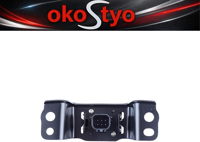No. 867B0-60012 Rear View Backup Reverse Parking Camera/Rear View Camera | Compatible with Toyota Land Cruiser & Lexus LX570 5.7L V8 2017 2018 2019 2020 2021 Replaces 867B060012 [6-Pin]