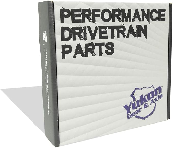 Yukon Rear Axle Bearing and Seal Kit