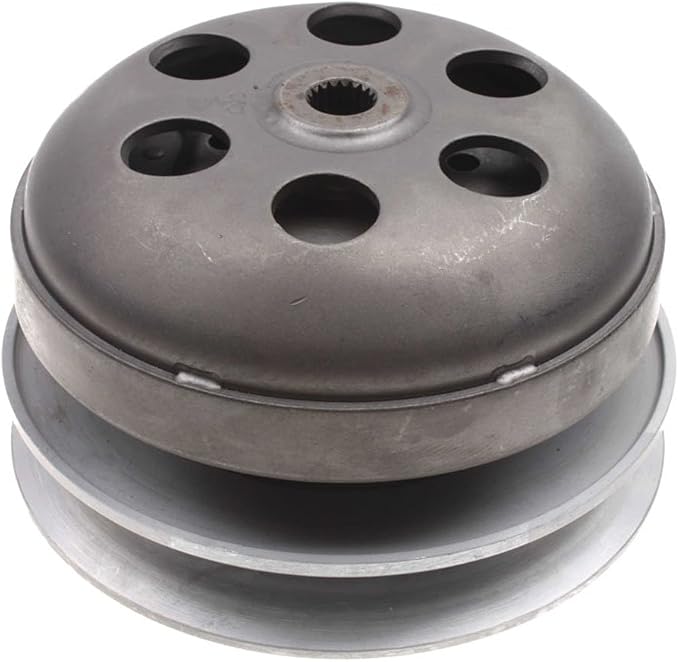 GOOFIT Seondary Pully Driven Cluth Assembly Replacement for Helix CN250 Elite CH250 Baja 250 Water Cooled Engine