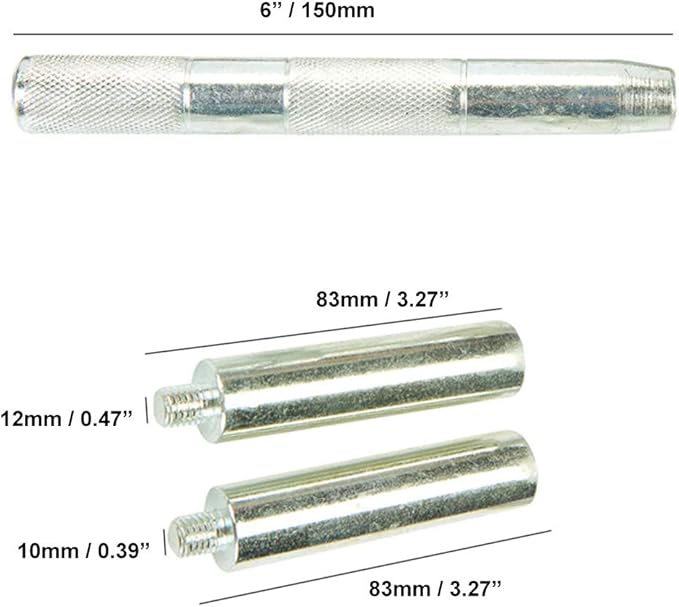8milelake Valve Seal Remover and Installer Kit