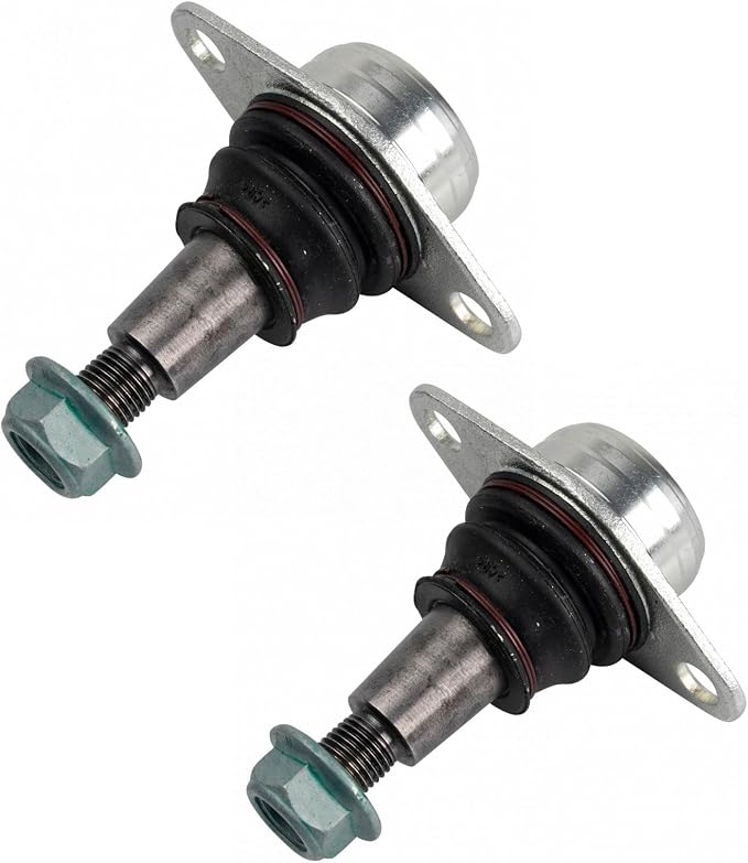 TRQ Front Lower Forward Ball Joint Driver and Passenger Side Compatible with 2011-2017 BMW X3 2015-2018 BMW X4