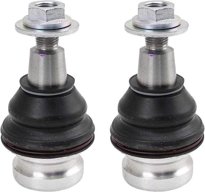 TRQ Front Lower Ball Joint Set Compatible with 20-22 Audi A6 allroad 19-22 A6 Quattro A7 Sportback 18-22 Q5 Q5 PHEV 21-22 Sportback 03 RS6 RS6 Avant RS7 S6 S7 SQ5 SQ5