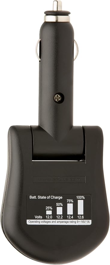 Innova 3721 Battery and Charging System Monitor