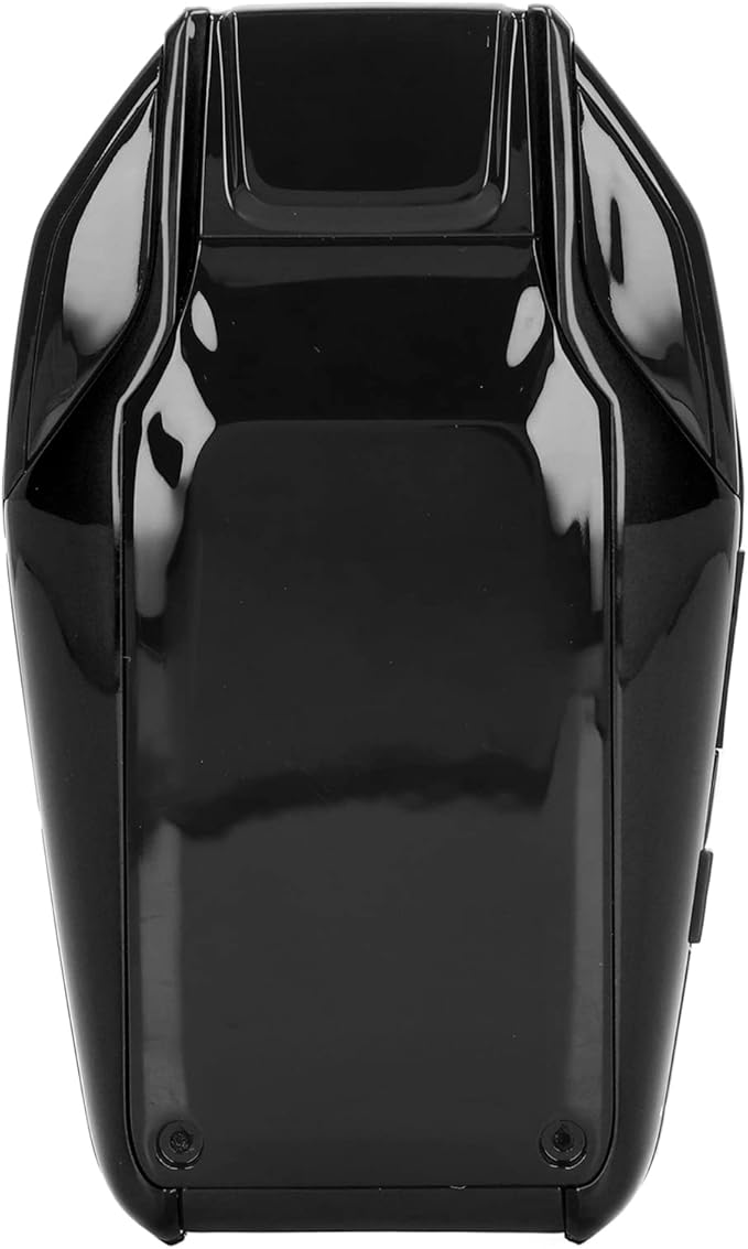 Greensen Universal TK800+ LCD Touch Screen Smart Key, Alloy Frame, Keyless Entry with 15 Days Standby for Start Stop Engine Vehicles (Black)