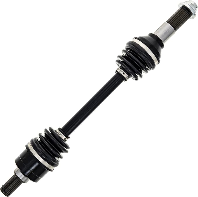 NICHE Rear CV Axle Drive Shaft for Yamaha Grizzly 450 EPS 4X4 1CT-2530V-00-00 1CT-2510F-01-00 ATV