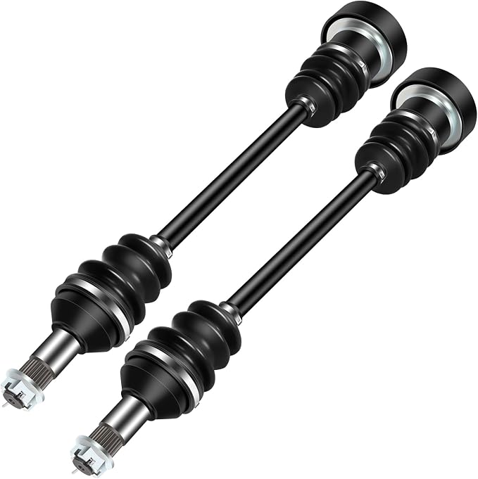 SCITOO Rear Left Right CV Axle Shaft Assembly Fit 2009 for Arctic Prowler 550 2014-2015,Prowler X 500 2011-2012 2015 for Arctic Prowler X 700 2010-2015 for Arctic Prowler XT550 1502-939 2PCS