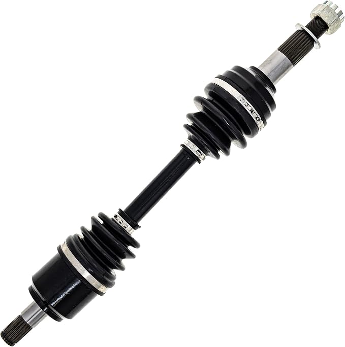 NICHE Front Left CV Axle Drive Shaft for Honda 44350-HR3-WB1 44220-HR3-W51 | For Honda, Fits 2022-2025 Rancher 420, 2022-2025 Foreman Rubicon 520, 2022-2024 Foreman 520, Replaces 44350-HR3-WB1