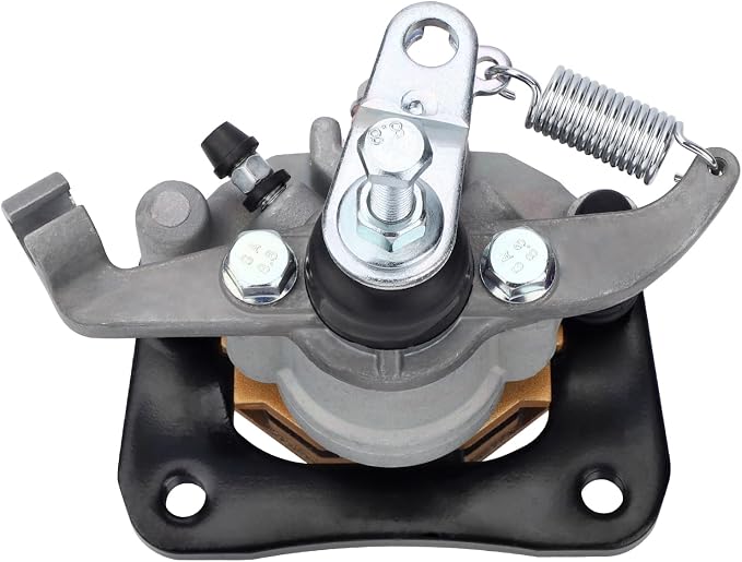M MATI Rear Right Disc Brake Caliper for Kawasaki Mule PRO FXT FX FXR DX DXT KAF820 KAF1000 2015-2023 43080-0164 43080-0146