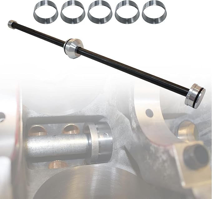Cam Bearing Installation & Removal Driver Tool For Chevy SBC Engine 283 327 350 383
